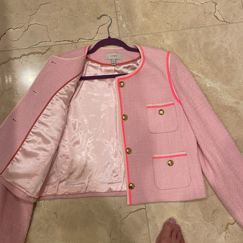 J crew jacket - Picture 4 of 5